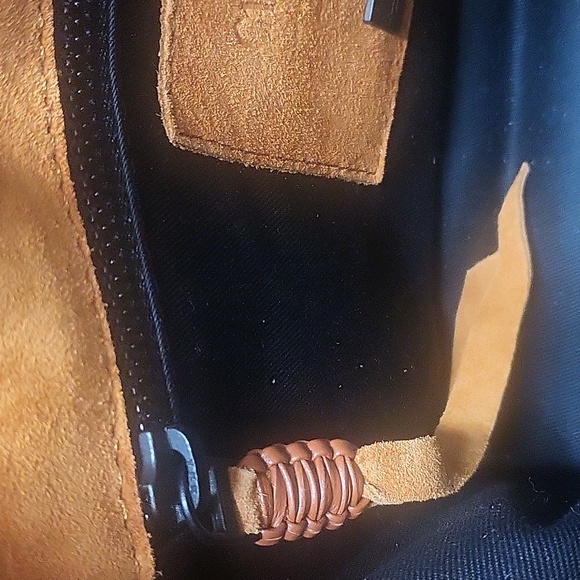 Callista suede tote - Picture 8 of 8